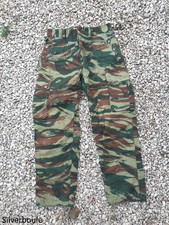 PANTALON PARACHUTISTE FRANCAIS