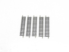 MINITRIX LOT 5 RAILS DROITS