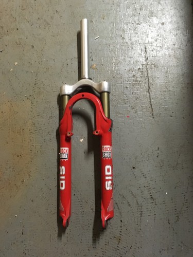 Rock shox sid - rock,