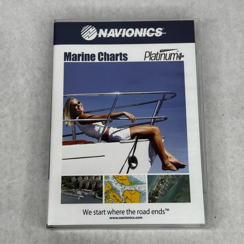 Navionics platinum marine - navionics,