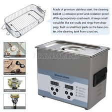 Ultrasonic Cleaner 3.2L