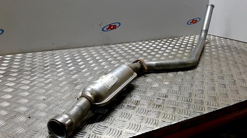 Tube avant - , (echappement)