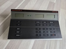 TRES RARE MASTER CONTROL PANEL