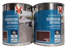 Lot saturateur v33 - v33, rénovation