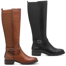 Tamaris Femmes Cuir Hauteur