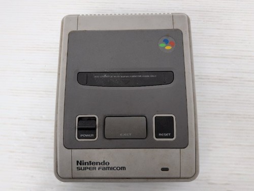 Super famicom console late - famicom,