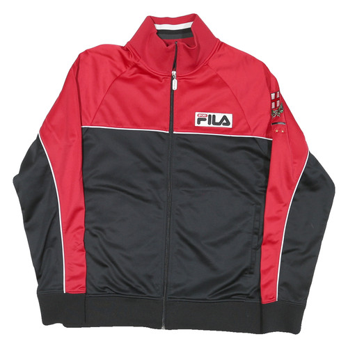 Fila hommes rouge noir - fila,