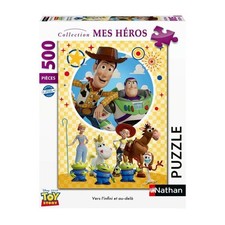 Nathan - Puzzle Adulte 500
