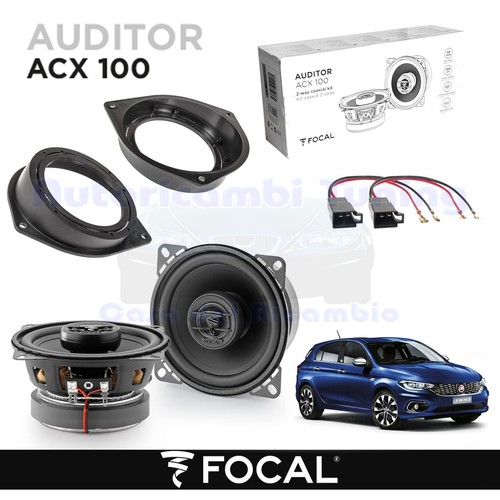 Focal auditor acx100 enceintes - auditor,