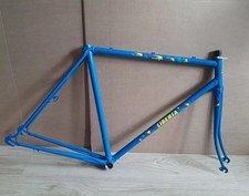 Cadre velo Liberia 3365g 56*57cm 122mm BFFF vintage bike eroica D4