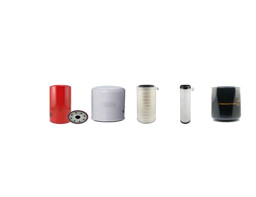Kit filtre pour abg - filtre,