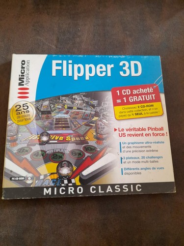 Rom flipper 3 d - 3,
