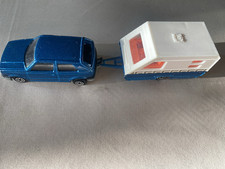 VINTAGE MAJORETTE  VW GOLF N°