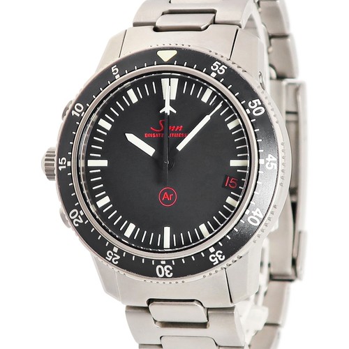 Chronographe sinn mission - sinn,