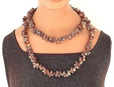 COLLIER DE COQUILLAGES