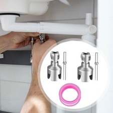 Outil de plomberie 2 pièces