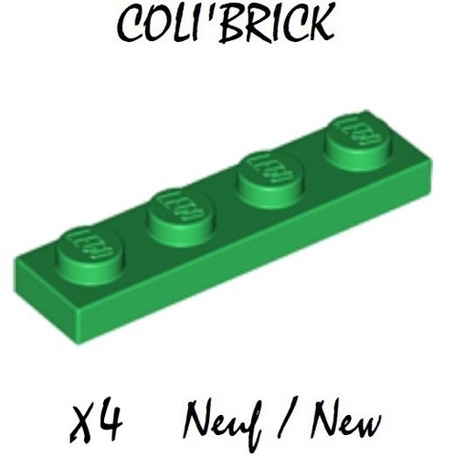 Lego 3710 plaque plate - 3710,