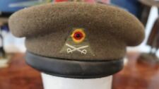 Casque allemand  beret All Bund tankiste panzer -