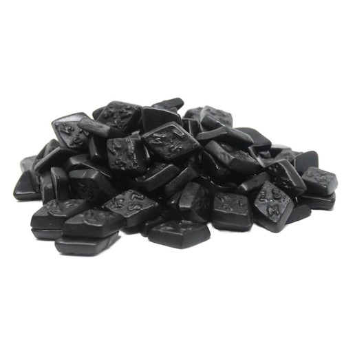 Bonbons réglisse dé - réglisse, bron