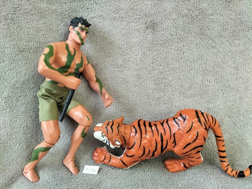 Action man am45 - action-man, hasbro