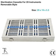Dentaire Chirurgie 20 Plateaux