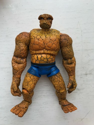 2002 marvel legends séries - marvel,