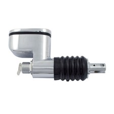 Maître-cylindre Chrome, pour