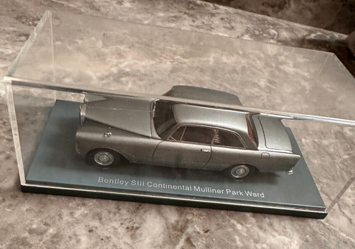 Bentley iii continental - s,