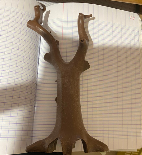 Playmobil tronc arbre chene - playmobil,