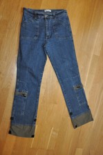 jean femme T 38 marque cache cache BE