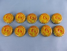 TINTIN lot de 10 capsules lait