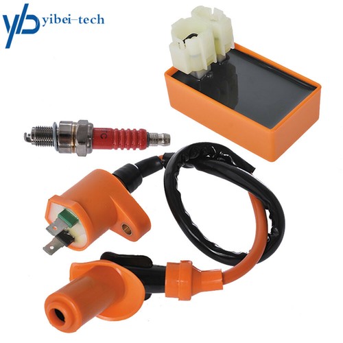 Motorcycle cdi box ignition - motorcycle,
