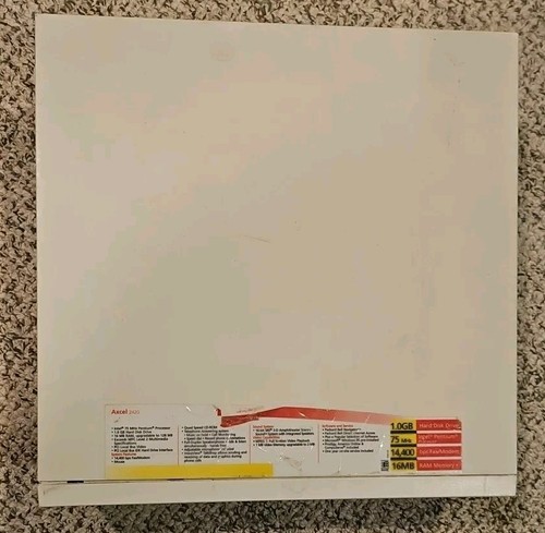 Used vintage packard bell - vintage,