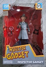 Figurine Inspecteur Gadget