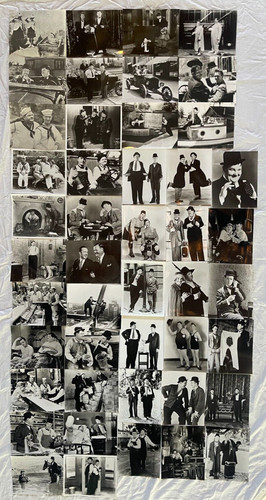 Laurel hardy huge - &,
