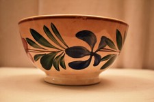 Bol En Éponge Antique Mouzin