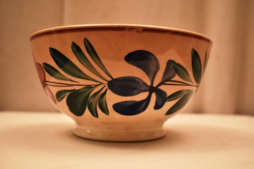 Bol éponge antique mouzin - Éponge,