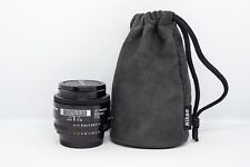 Objectif Standard Fixe NIKON AF Nikkor 50mm f/1,4 + HOUSSE/FILTRE JESSOP 1A