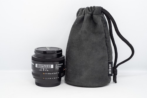 Objectif standard fixe nikon - objectif,