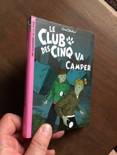 BIBLIOTHEQUE ROSE ENID BLYTON