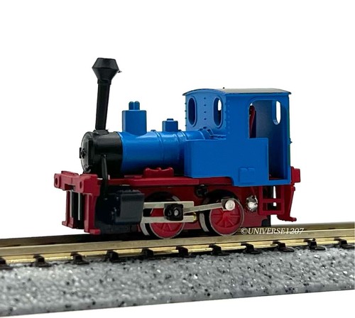 Mini moteur bleu - moteur,