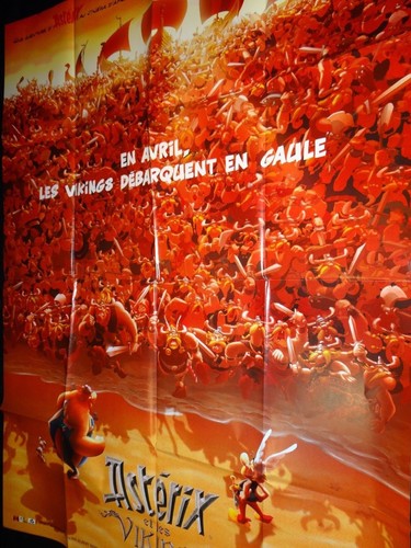 Asterix les vikings - asterix,