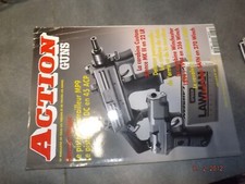 T.0 Revue Action Guns N°185 MP9 / Winchester 1894/1994 356 Winch