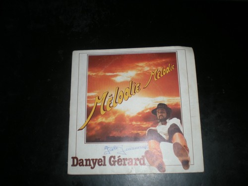 Vinyle danyel gerard - vinyle,