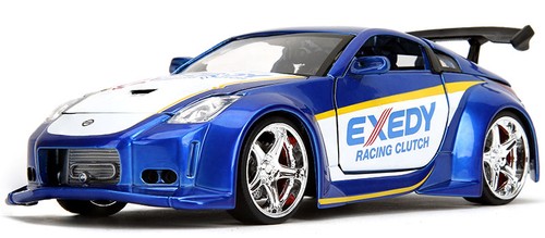 Jada toys nissan 350z - toys,,