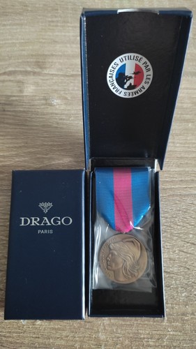 Médaille des services