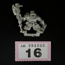 ORK BLOOD AXE WARBOSS