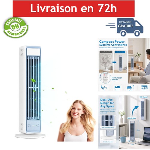 Rafraîchisseur air portable - d'air,