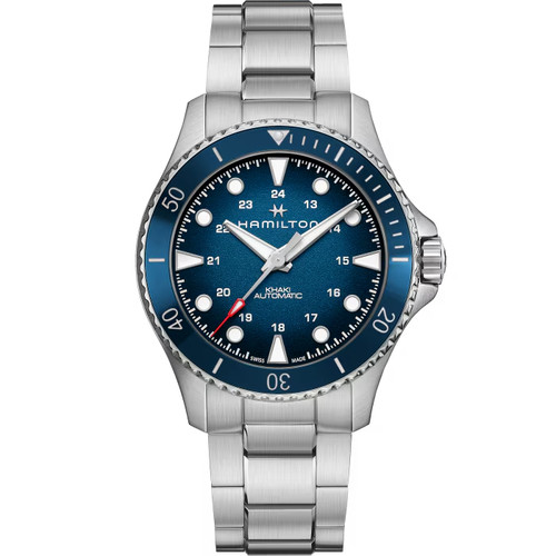 Hamilton khaki navy scuba - hamilton,