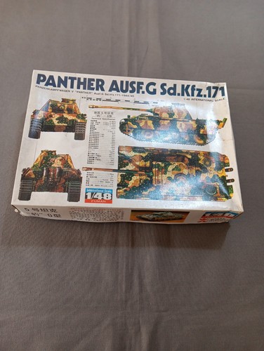 Maquette bandai panther - bandai,